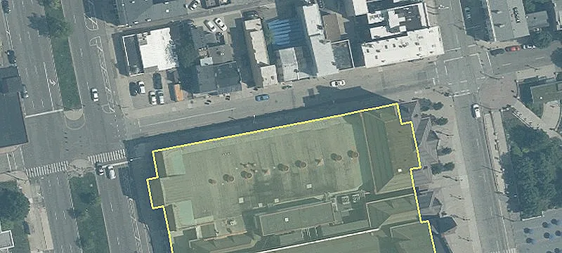 Restaurant Space in Historic OTR