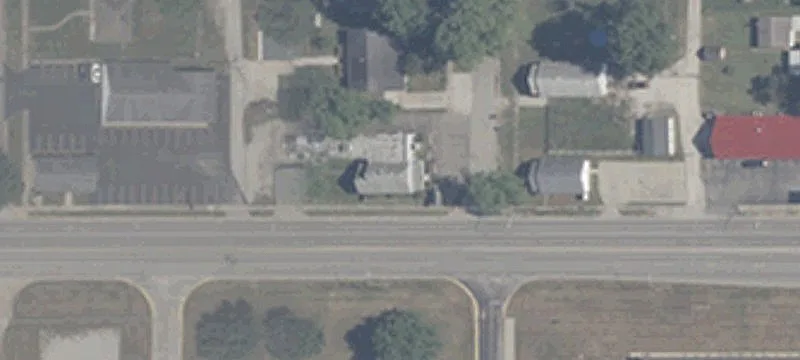 Established Restaurant on Highway Route
