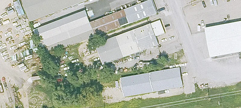 Commercial Industrial Property For Lease