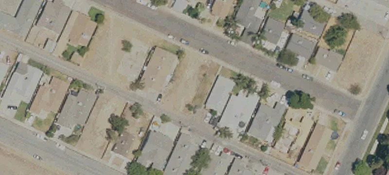 Two-Unit Duplex on Large Lot