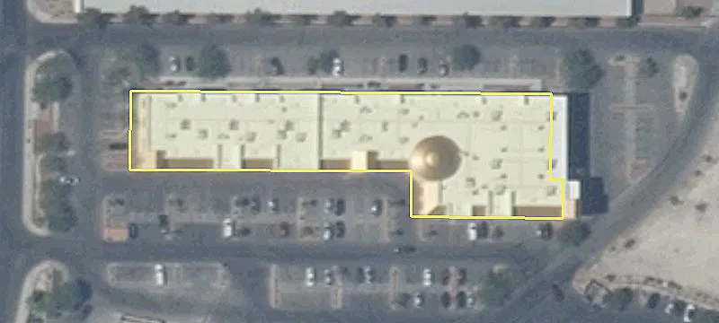 Retail and Office Center Space
