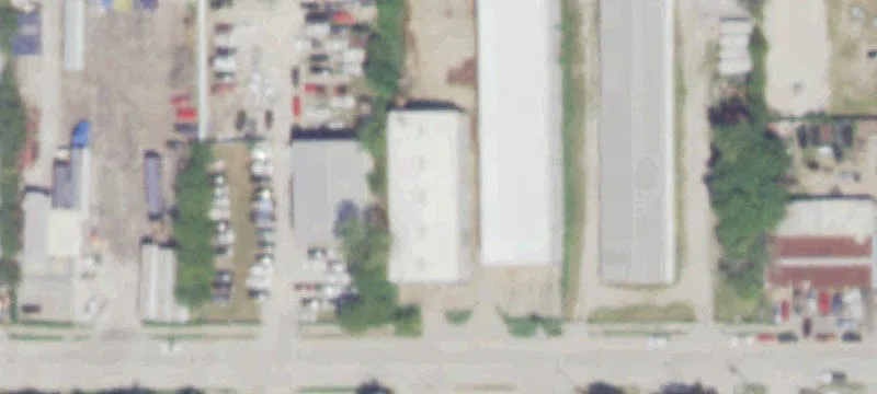 Pasadena Industrial Warehouse with Cranes