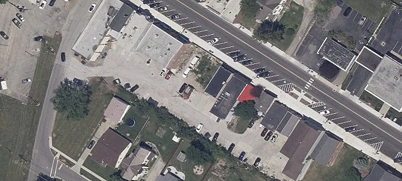 Grafton Mixed-Use Commercial Building