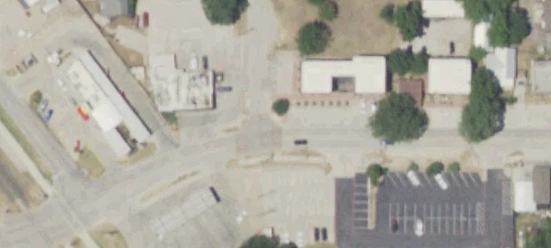 Retail Property in Lake Dallas