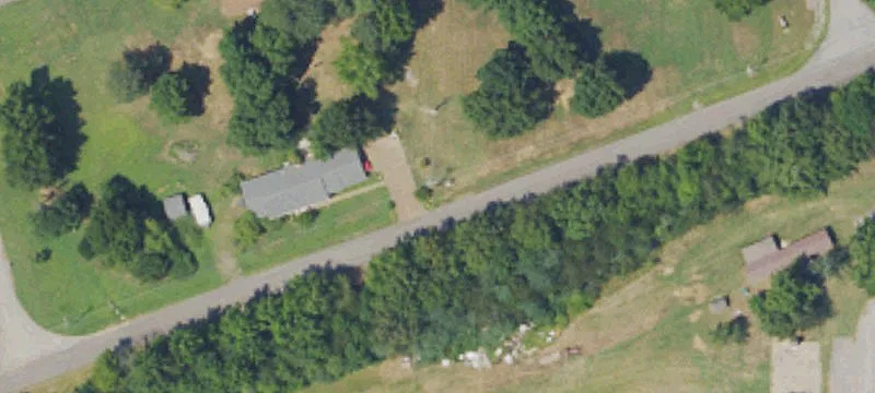 Recreational Tract in Marshall County