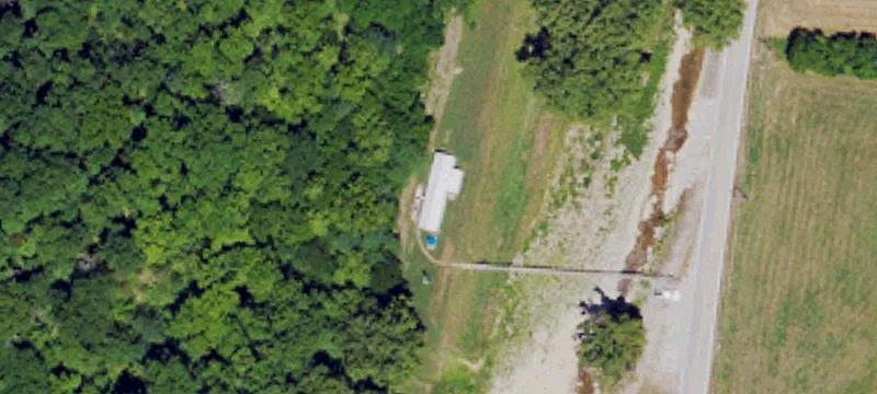 53.36 Acres with Barn, Pond