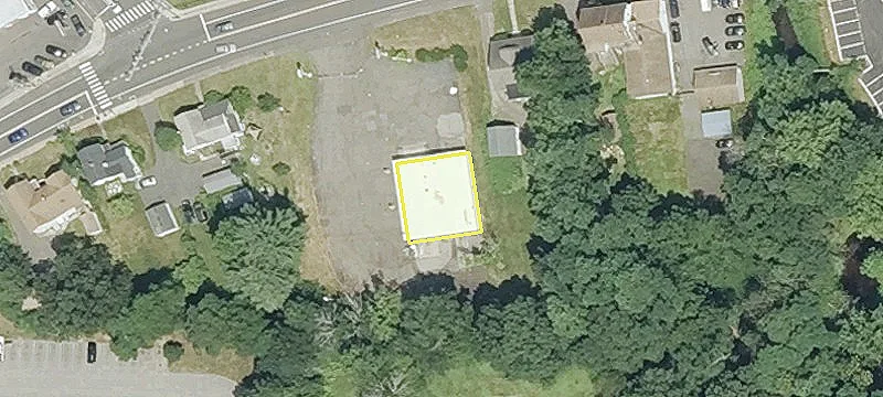 Industrial Building with Office Space