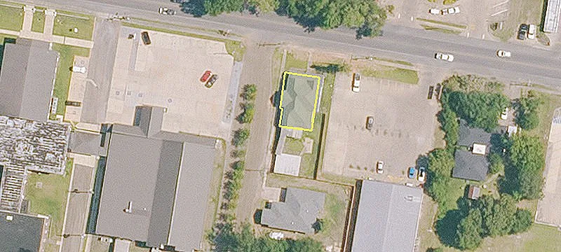 Downtown Jena Commercial Opportunity