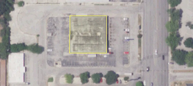Retail Space for Sublease