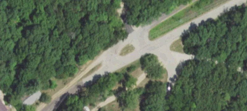 Highway Frontage Commercial Building