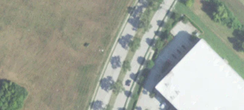 Freestanding Industrial Building Sublease