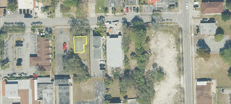 New Construction Duplex Near Downtown