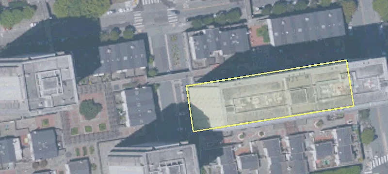 Revitalized Retail Space in San Francisco