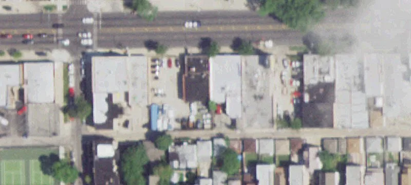 Auto Body Shop For Sale