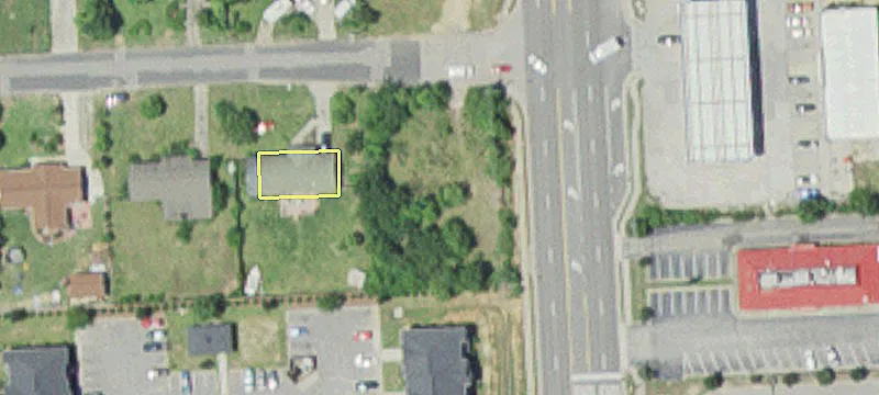 Commercial Land on Reilly Road