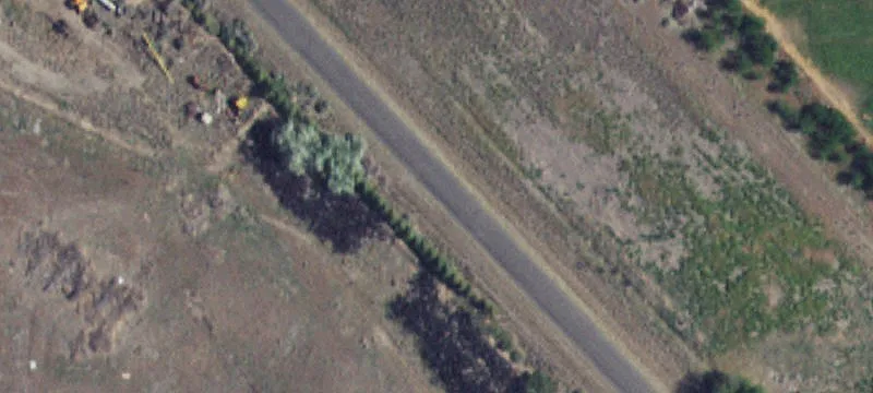 13.25 Acre Industrial Property