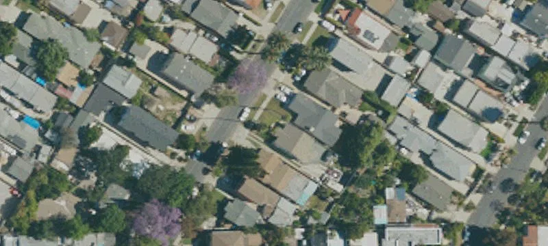 West Adams Duplex Opportunity