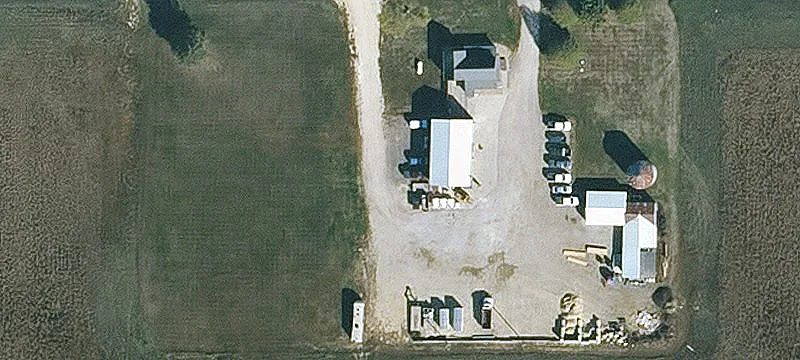 Mixed-Use Property with Warehouse