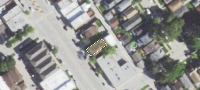 Single Tenant Office Space
