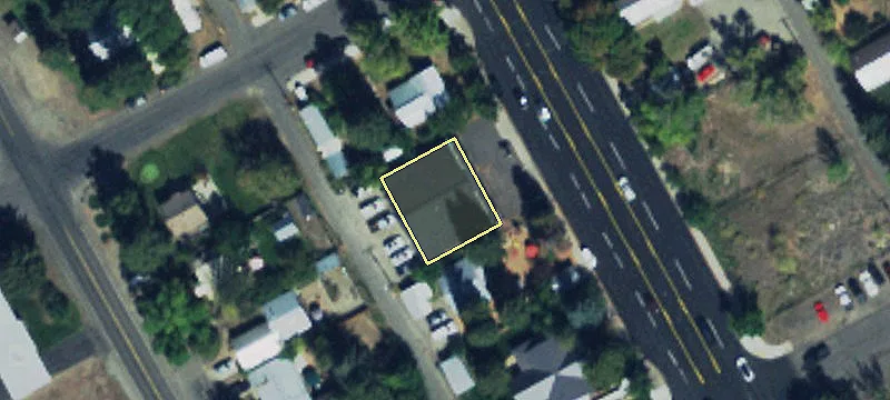 Main Street Commercial Property For Sale