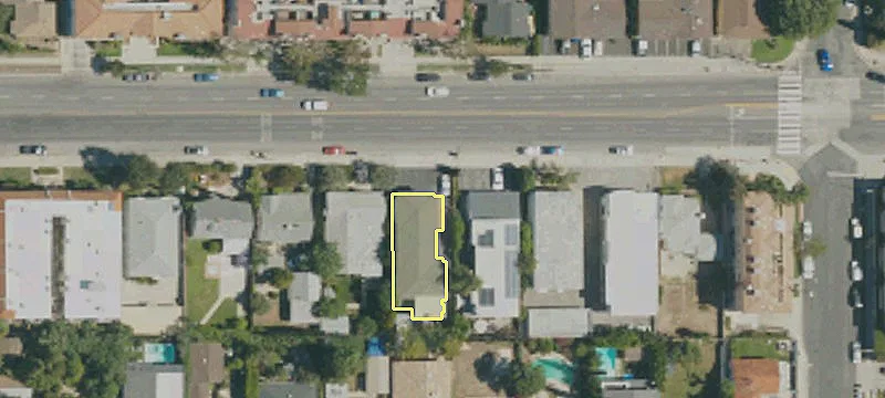 Sherman Oaks Multifamily Property