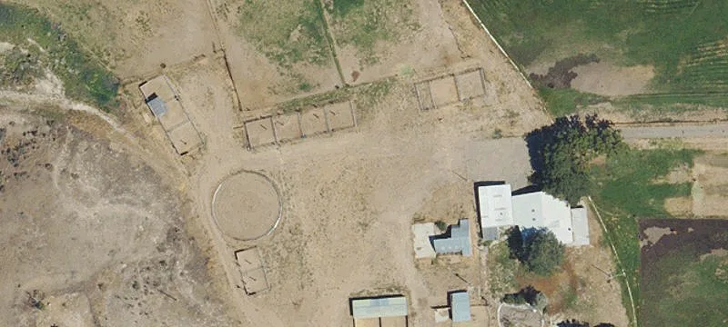 Horse and Cattle Property with Homes
