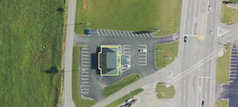 Prime Commercial Lot Near Lake
