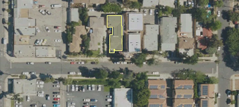 Sherman Oaks Multifamily Home