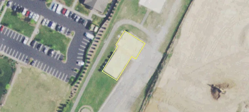 4.9 Acres on Shallowford Road