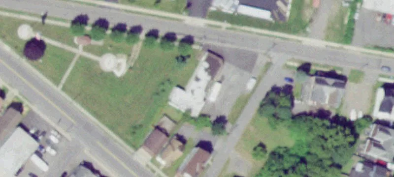 Erie Street Commercial Property