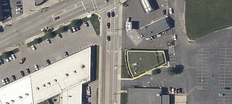 Former Bank Branch Available