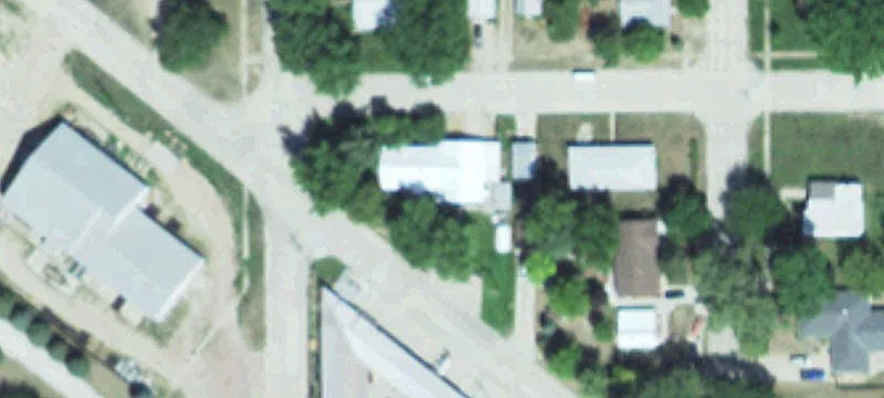 Commercial Property Near Downtown Atkinson