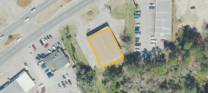 Milton Retail Building & Development Land