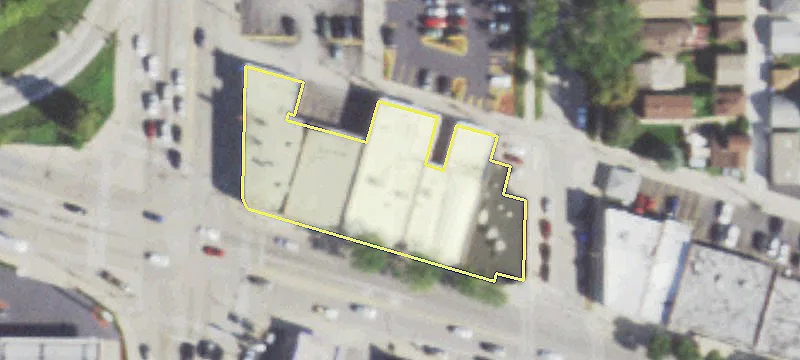 Retail/Office/Medical Space in Chicago