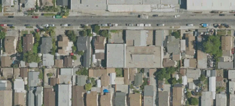Los Angeles Industrial Building