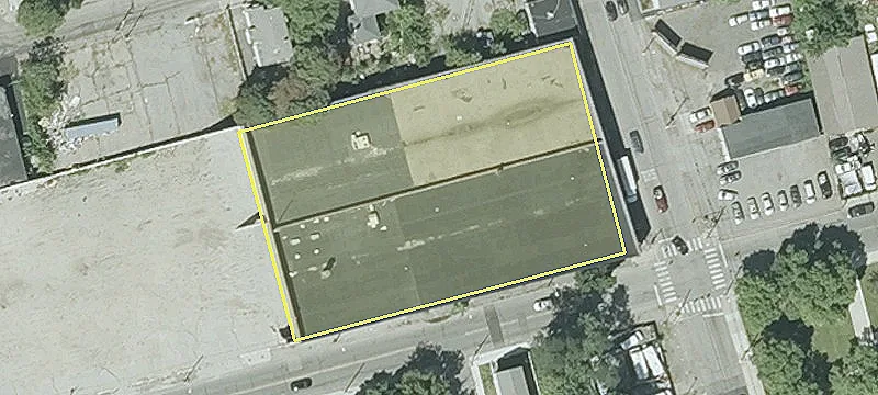 Retail Space for Lease