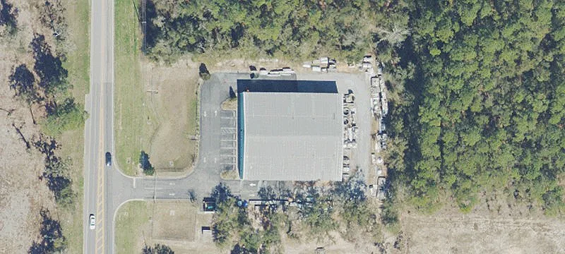 Industrial Single Tenant Flex Space