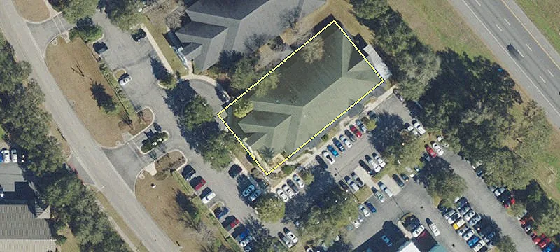 Gainesville Office Building For Sale
