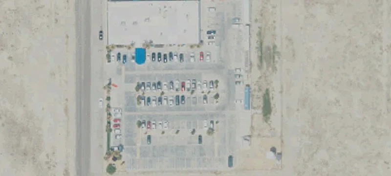 Highway Frontage Land with Income