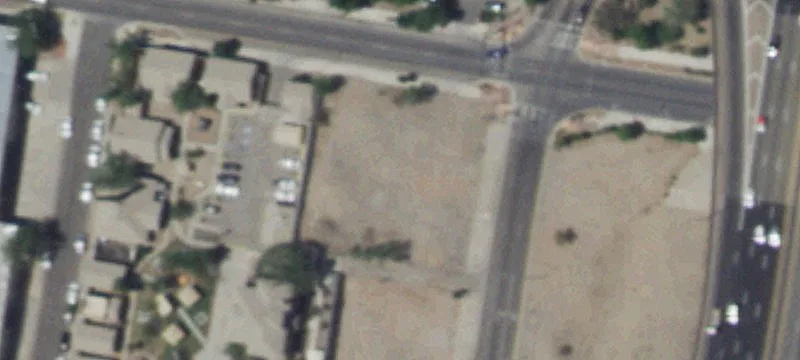 High-Profile Commercial Tract For Sale
