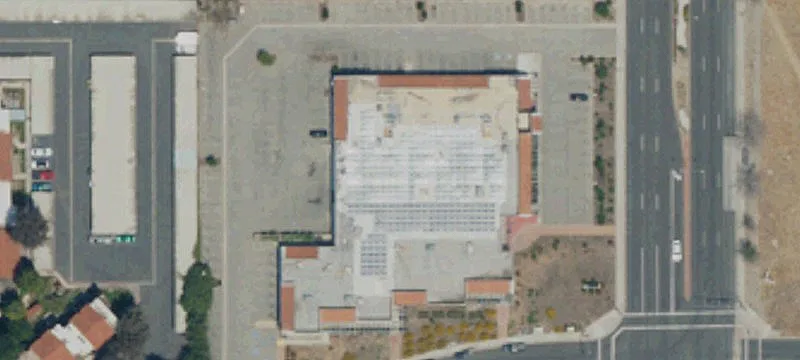 Mount Vernon Plaza Office Space