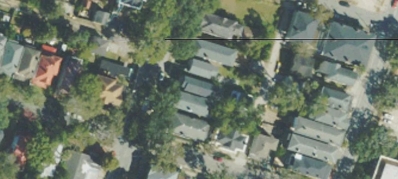 Savannah Triplex with Income Potential