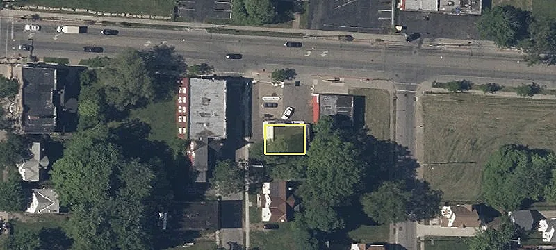 Freestanding Commercial Building For Sale