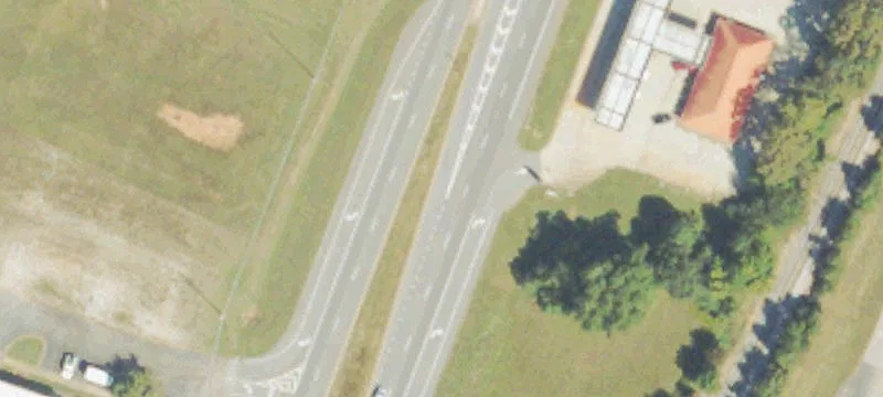 Prime Land on Jefferson Road