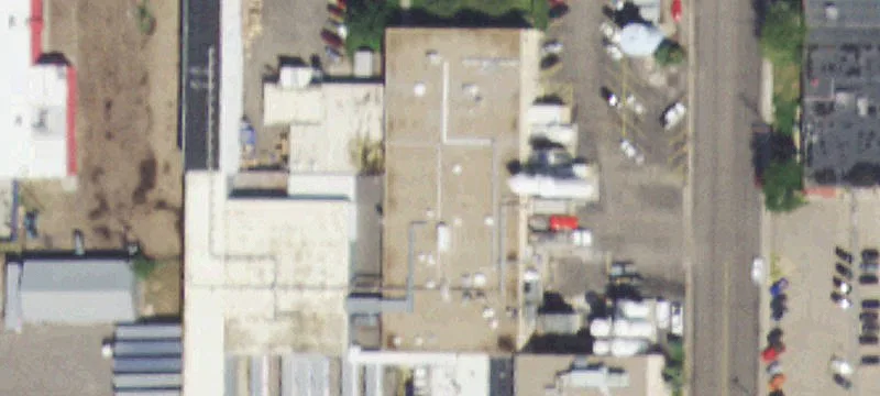 Leased Industrial Facility in Greeley