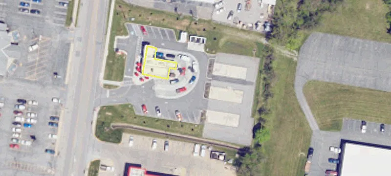 Former Convenience Store on Commercial Parcel