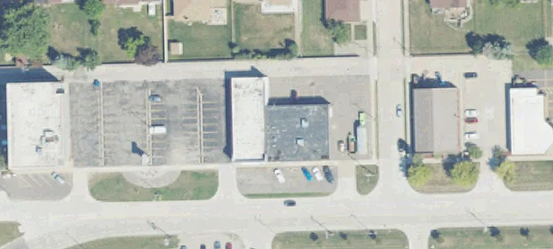 Retail Space Near Eastland Mall
