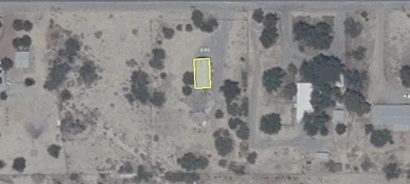 Pahrump Commercial Site Opportunity
