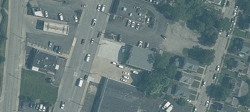 Mixed Use, Retail