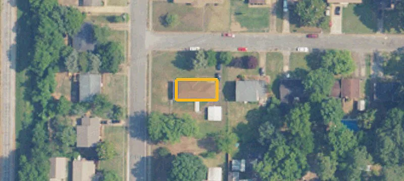 Residential Land Approved For Development